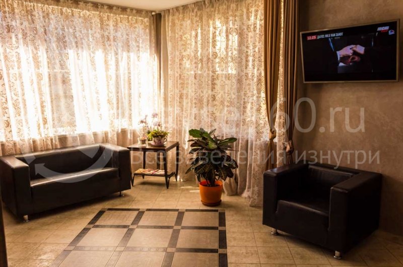 Гостиница Фасад Apart в Сочи, Красная поляна