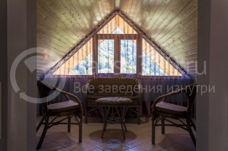 Гостиница Фасад Apart в Сочи, Красная поляна