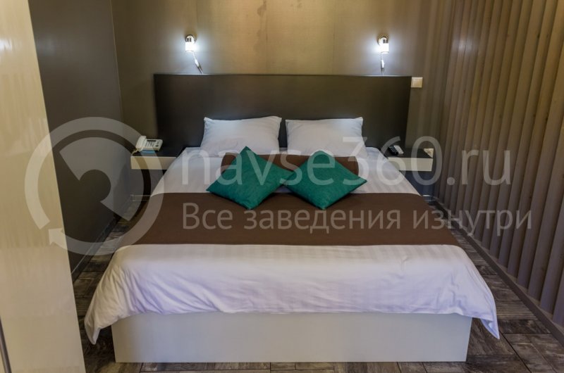 Номер в гостинице Apart в Сочи, Красная поляна