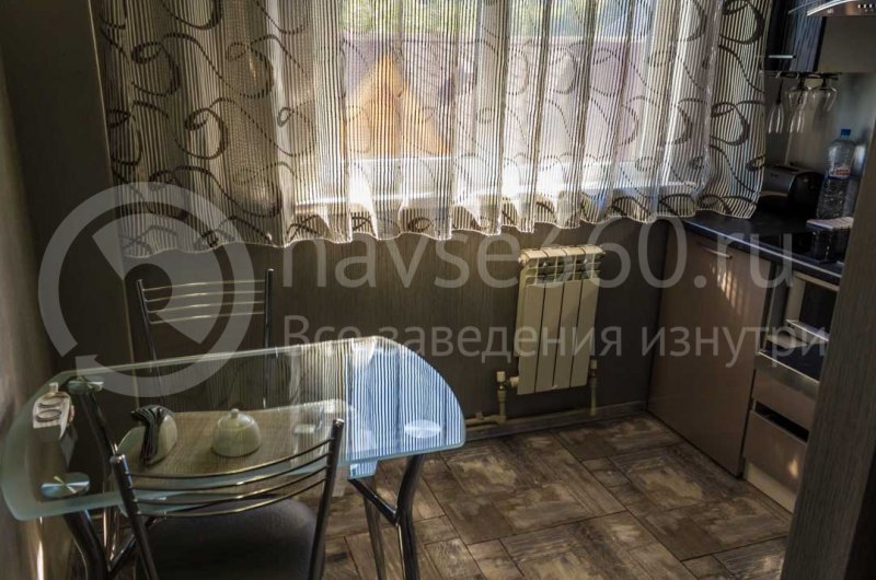 Номер в гостинице Apart в Сочи, Красная поляна